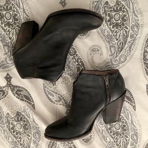 Free Bird by Steven Ankle Booties